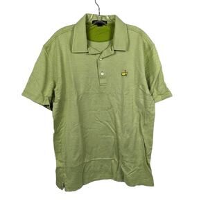 AMEN CORNER L Masters Collection Polo Golf 100% Pima Cotton